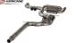 Preview: Hurricane Exhaust 3.5" ECE Klappenanlage für VW Scirocco III / R 2.0 TSI V3